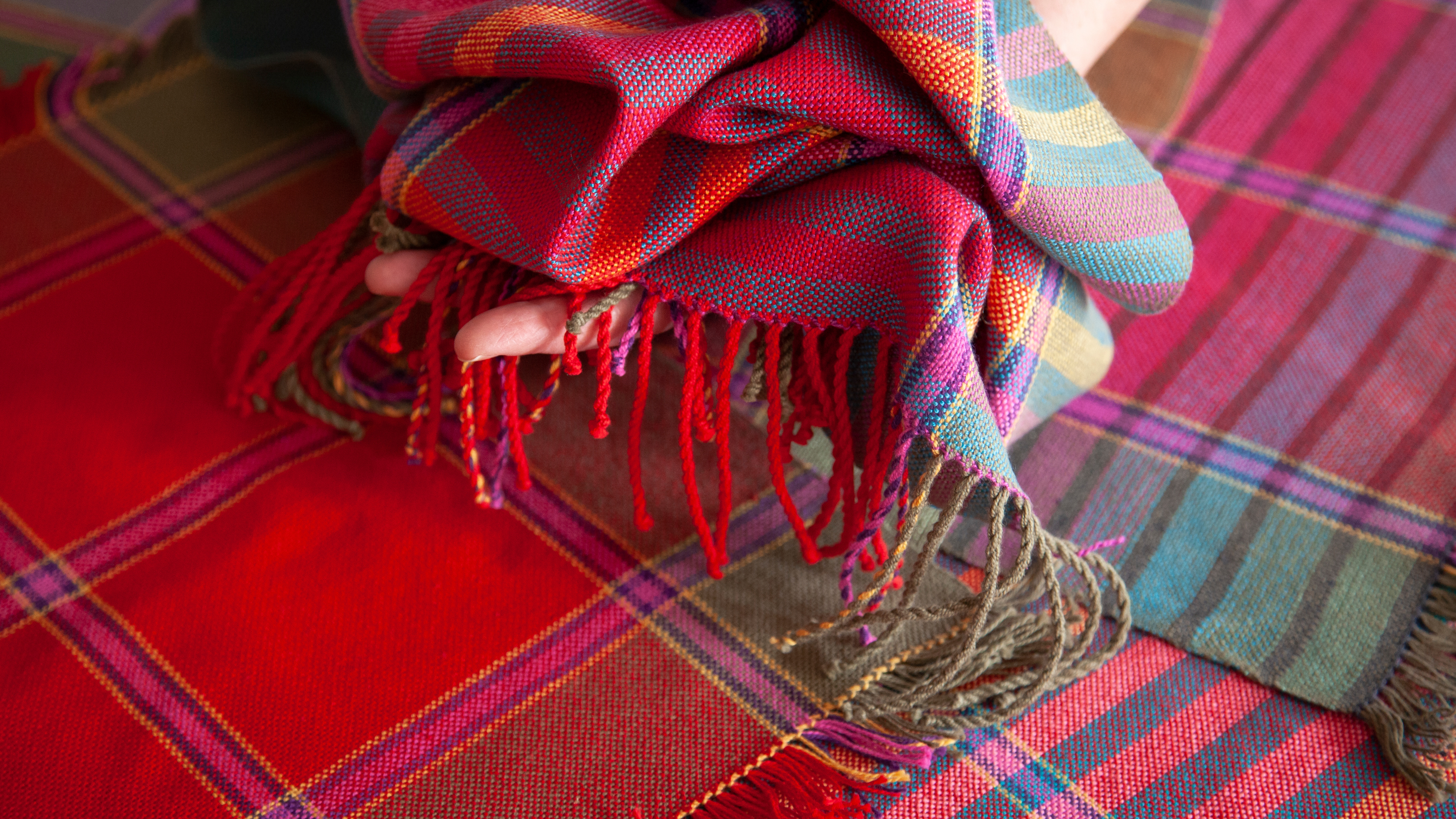 Season 2 Episode 6 - Designing Plaids