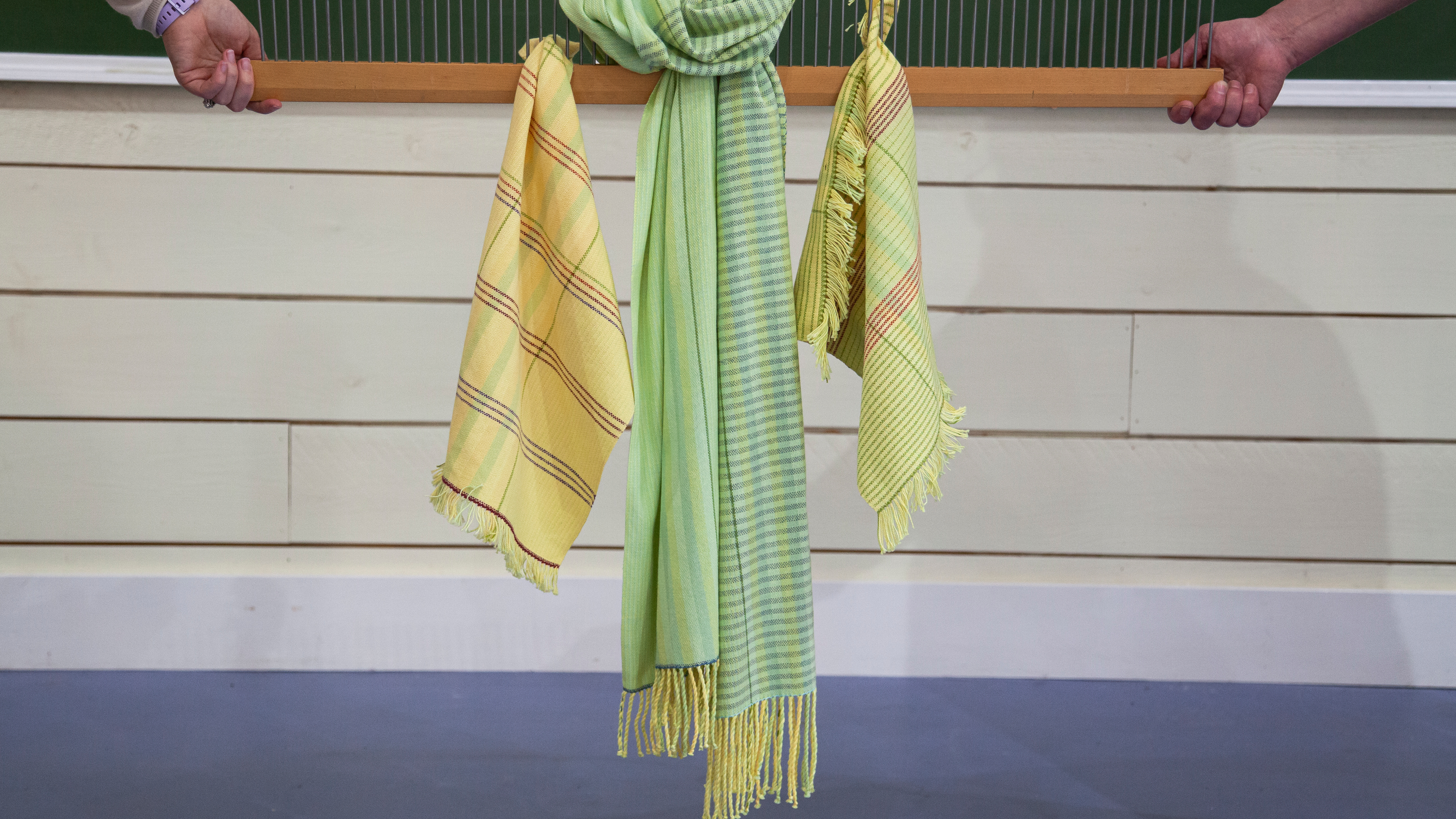 Season 2 Episode 7 - All About Stripes