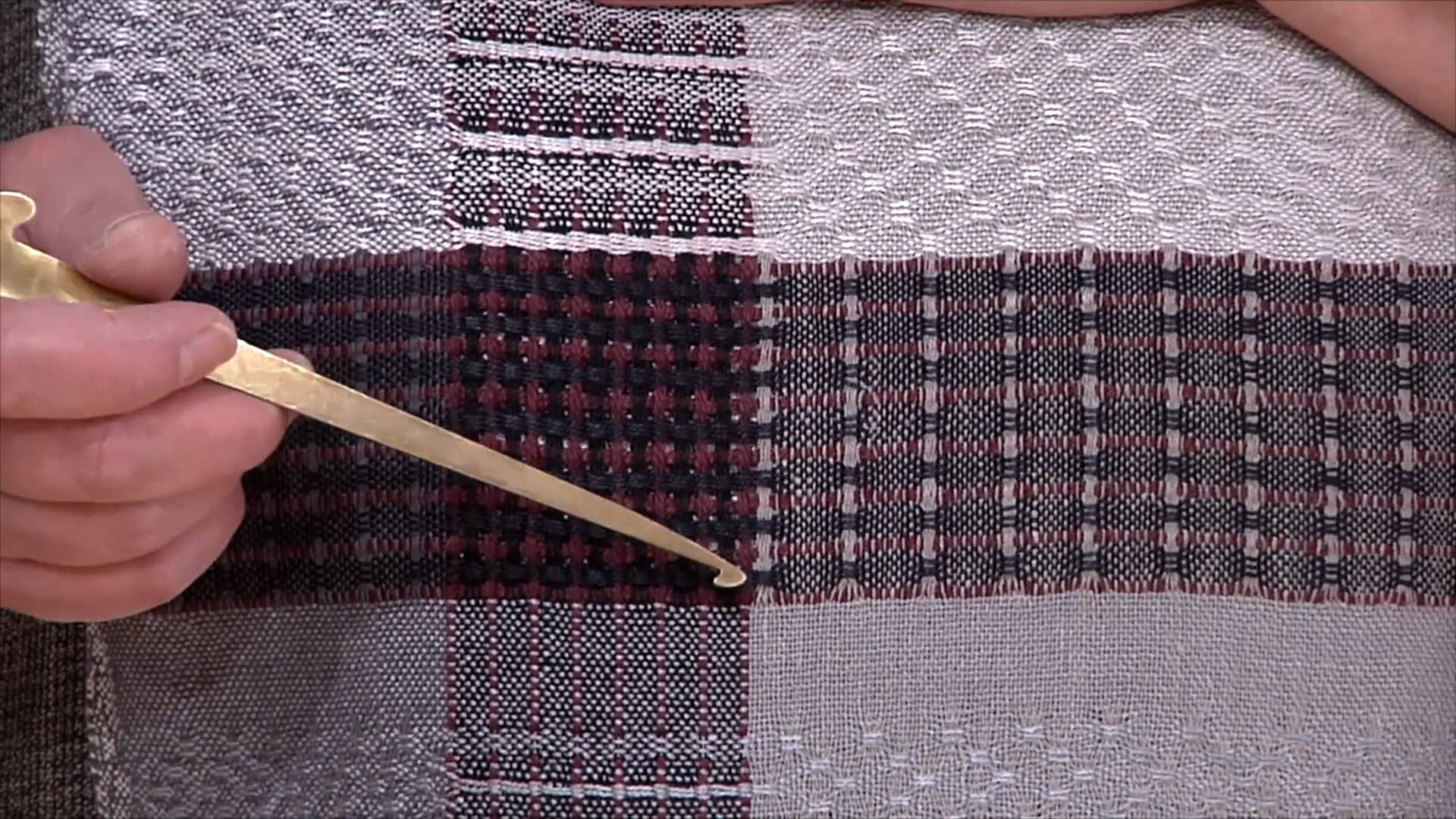 5.8.6 - Blended Lace Show & Tell