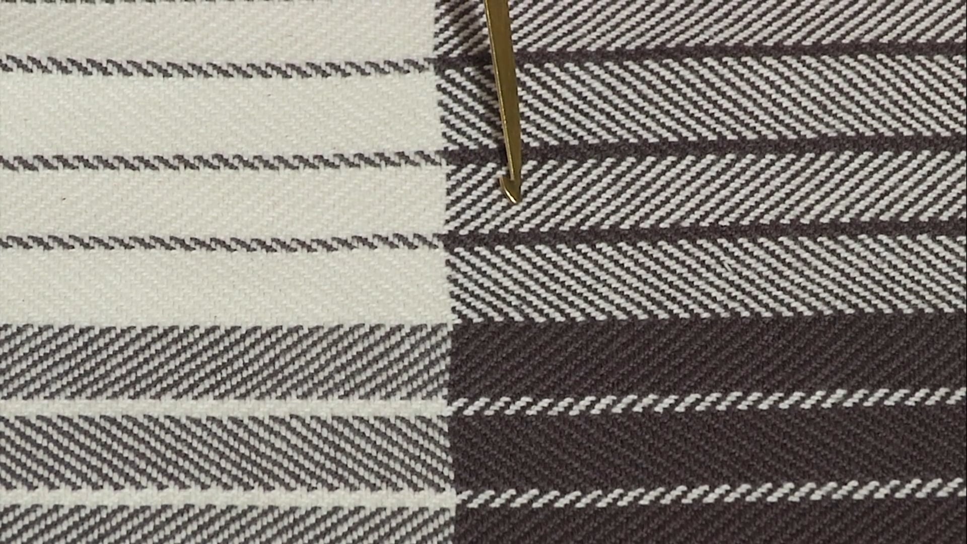 4.1.5 - Simple Two Stripe Sample at the Table