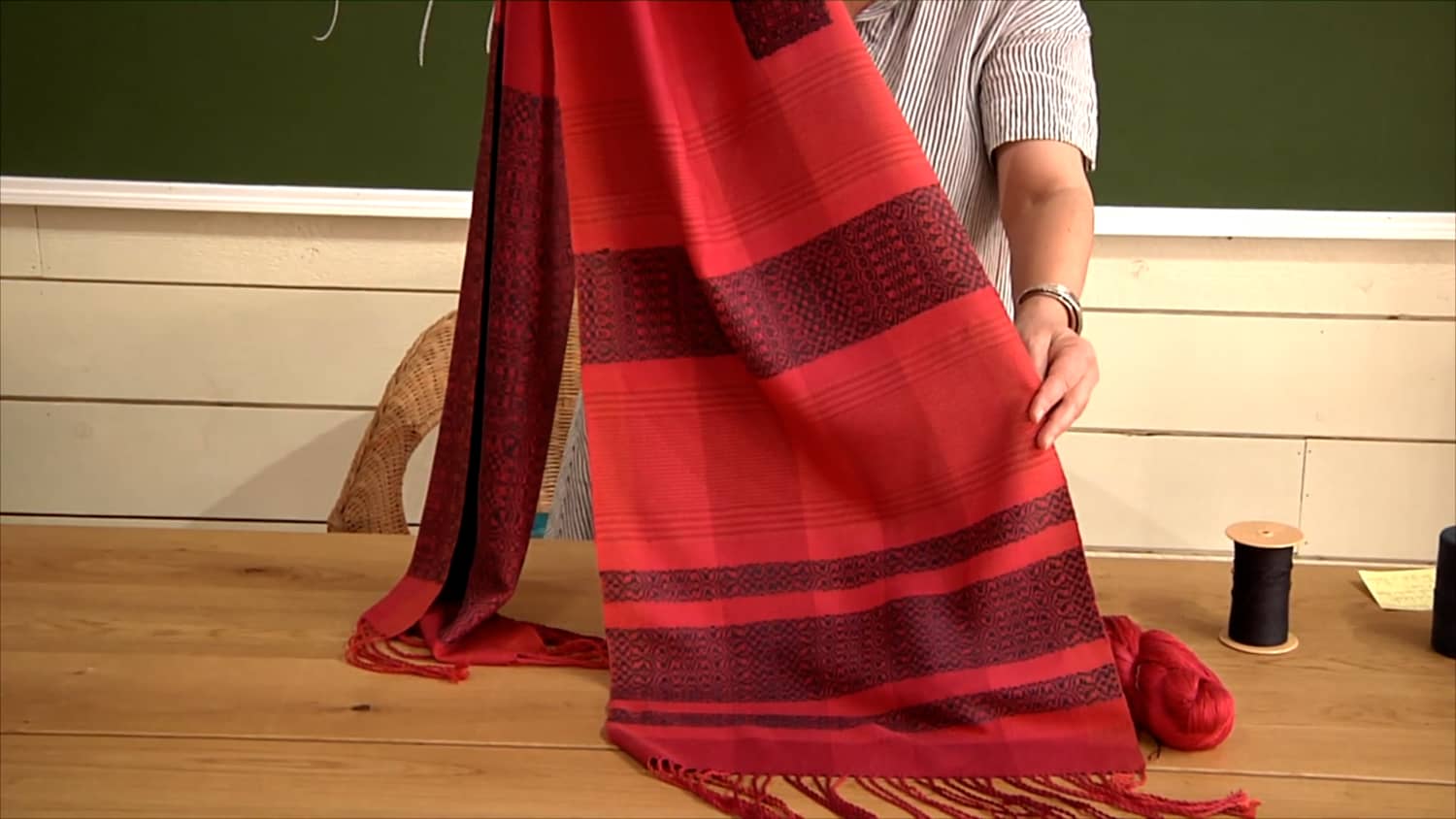 6.5.5 - Show and Tell Name Drafting