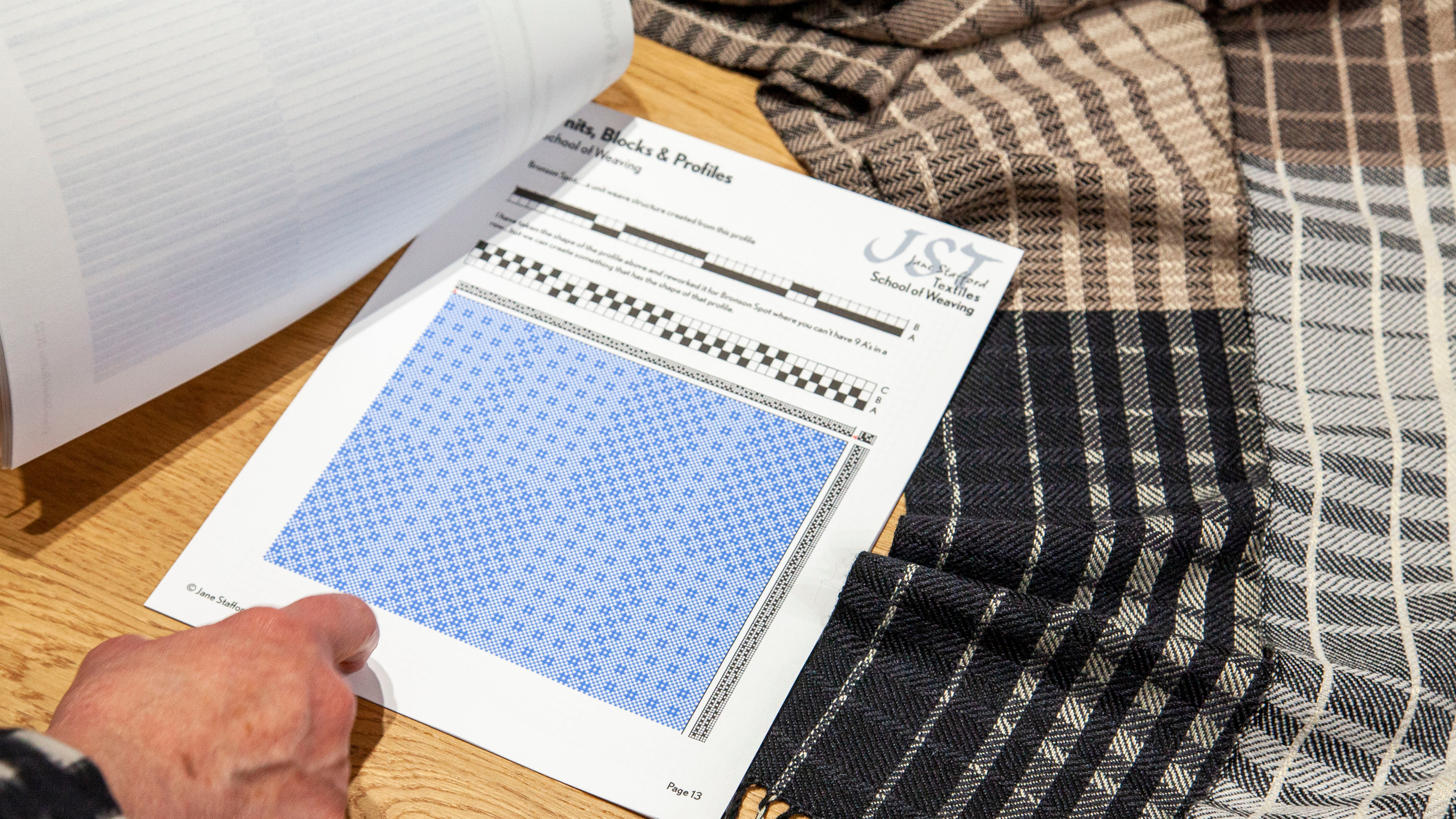 Season 6 Episode 1 - Intro to Units Blocks and Profiles