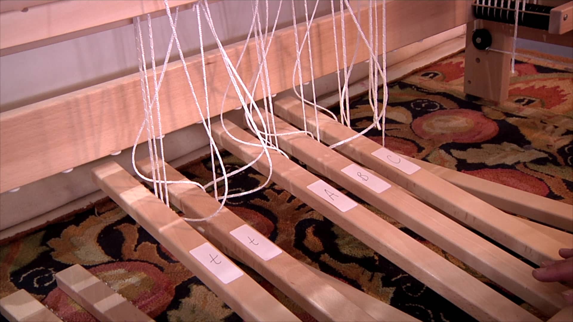 5.6.7 - Bronson Spot at the Loom