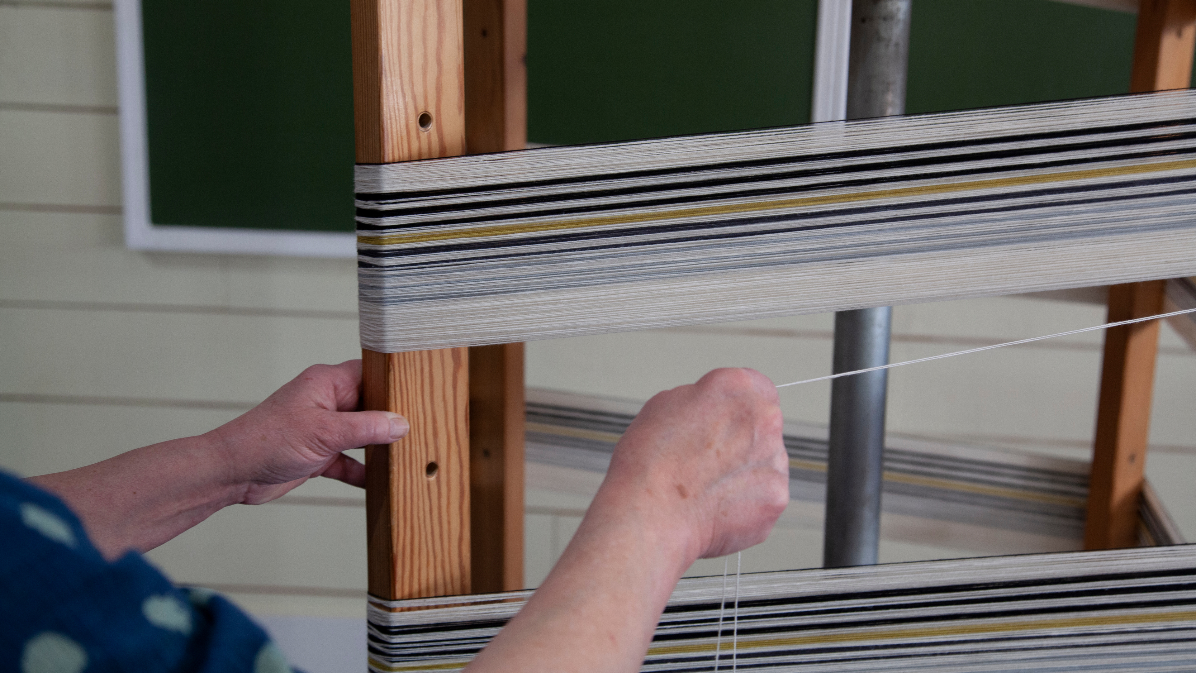 Season 1 Episode 1 - Making a Good Warp