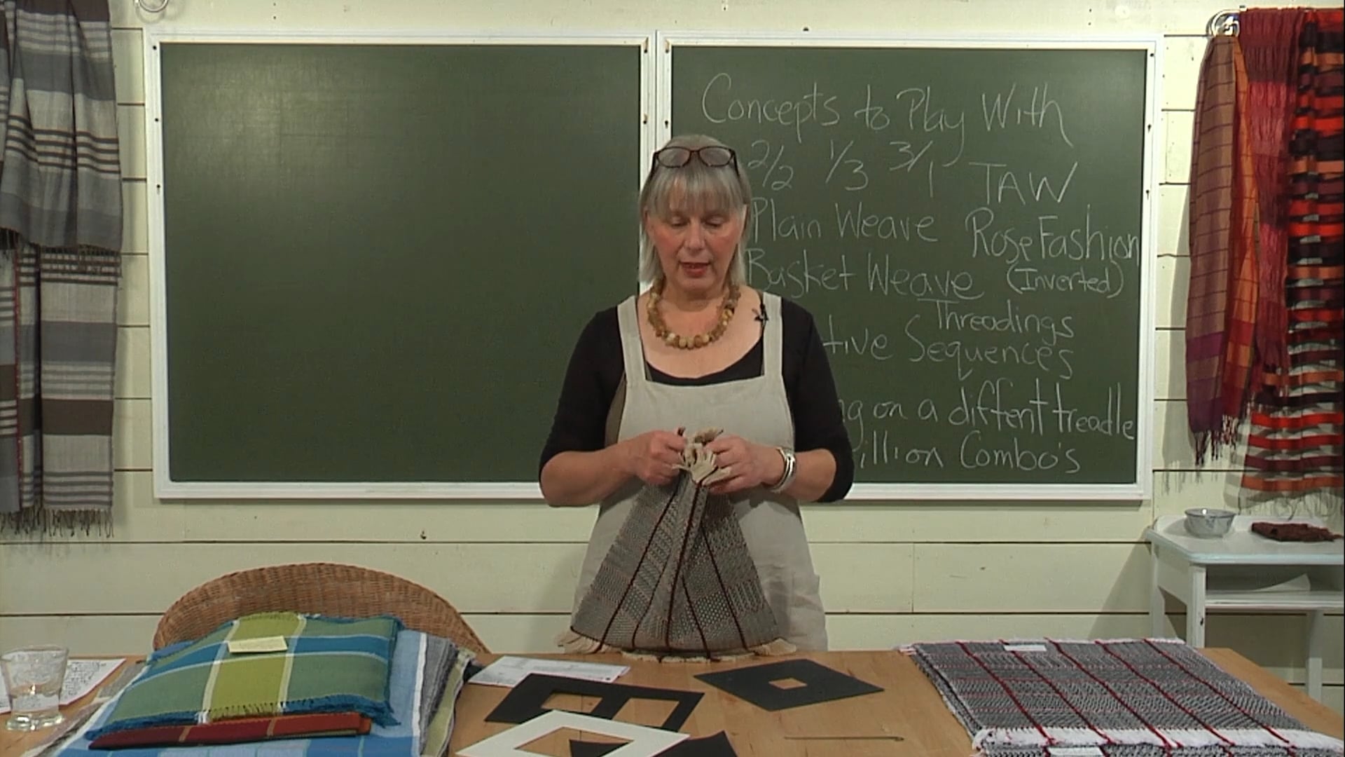 4.3.3 - Small Threadings Gamp at the Table