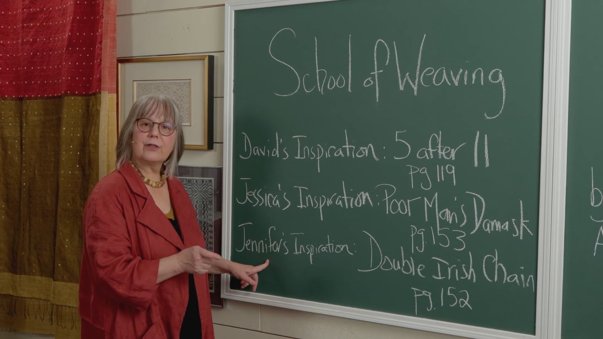 10.2.7 - Show & Tell Honeycomb 2