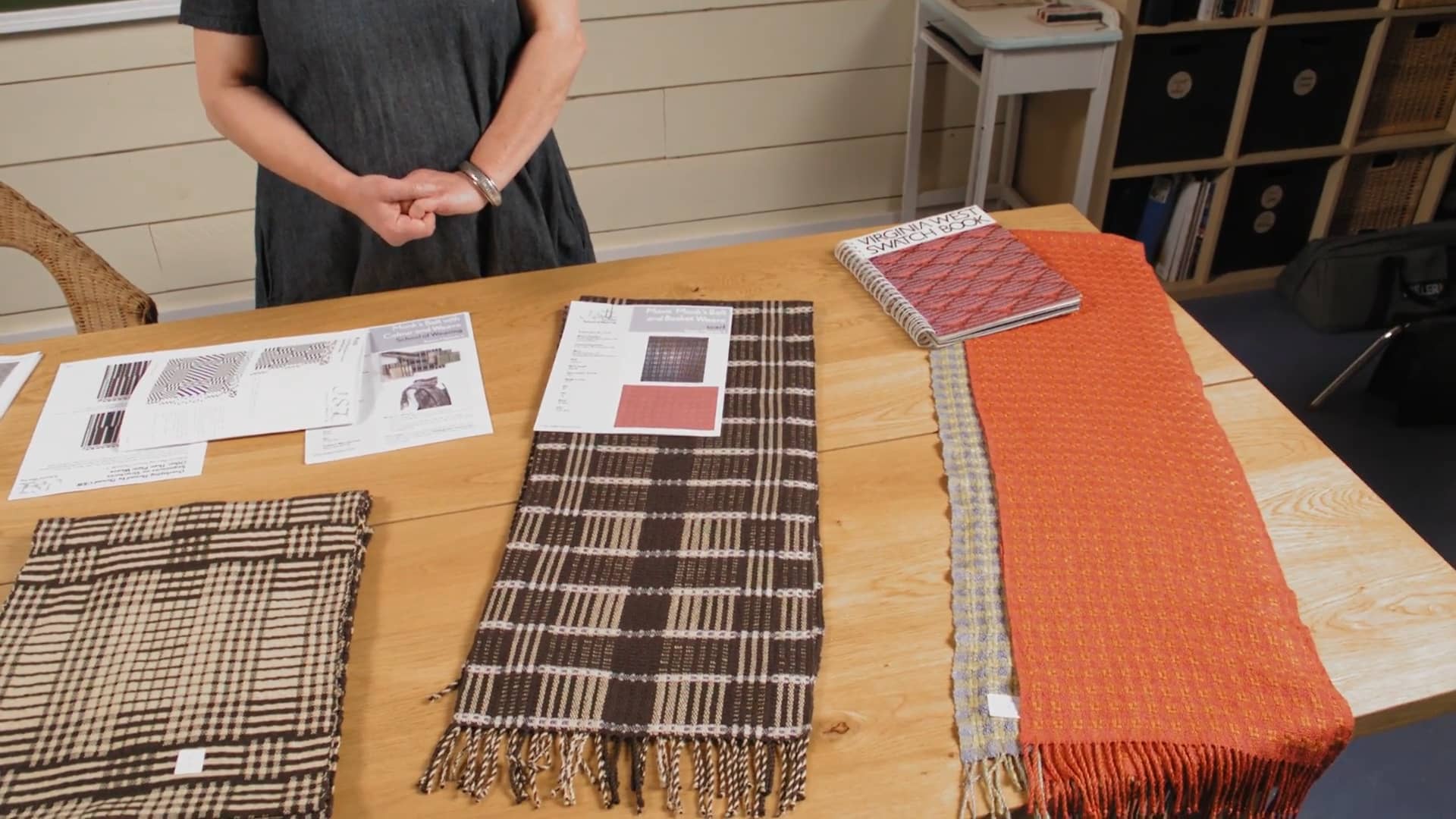 7.3.1 Monk's Belt with Colour and Weave Intro