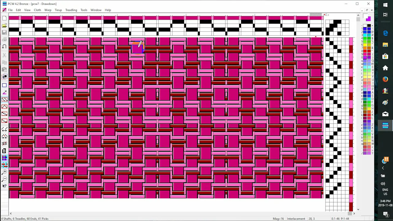 4.2.8 - Page 6 - Varying Thread Thickness (Windows) - Season 4 Episode ...