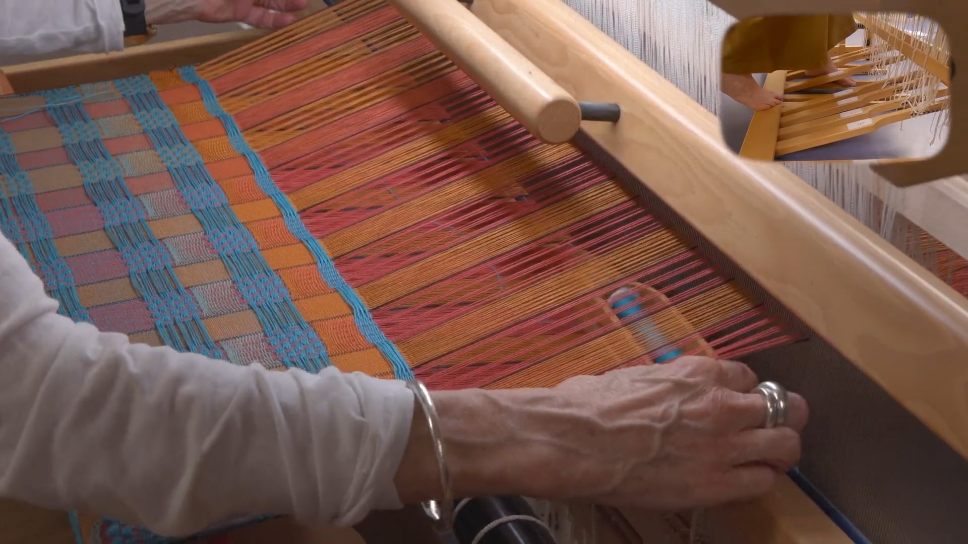 10.8.6 - At the Loom Dynamic Dimity