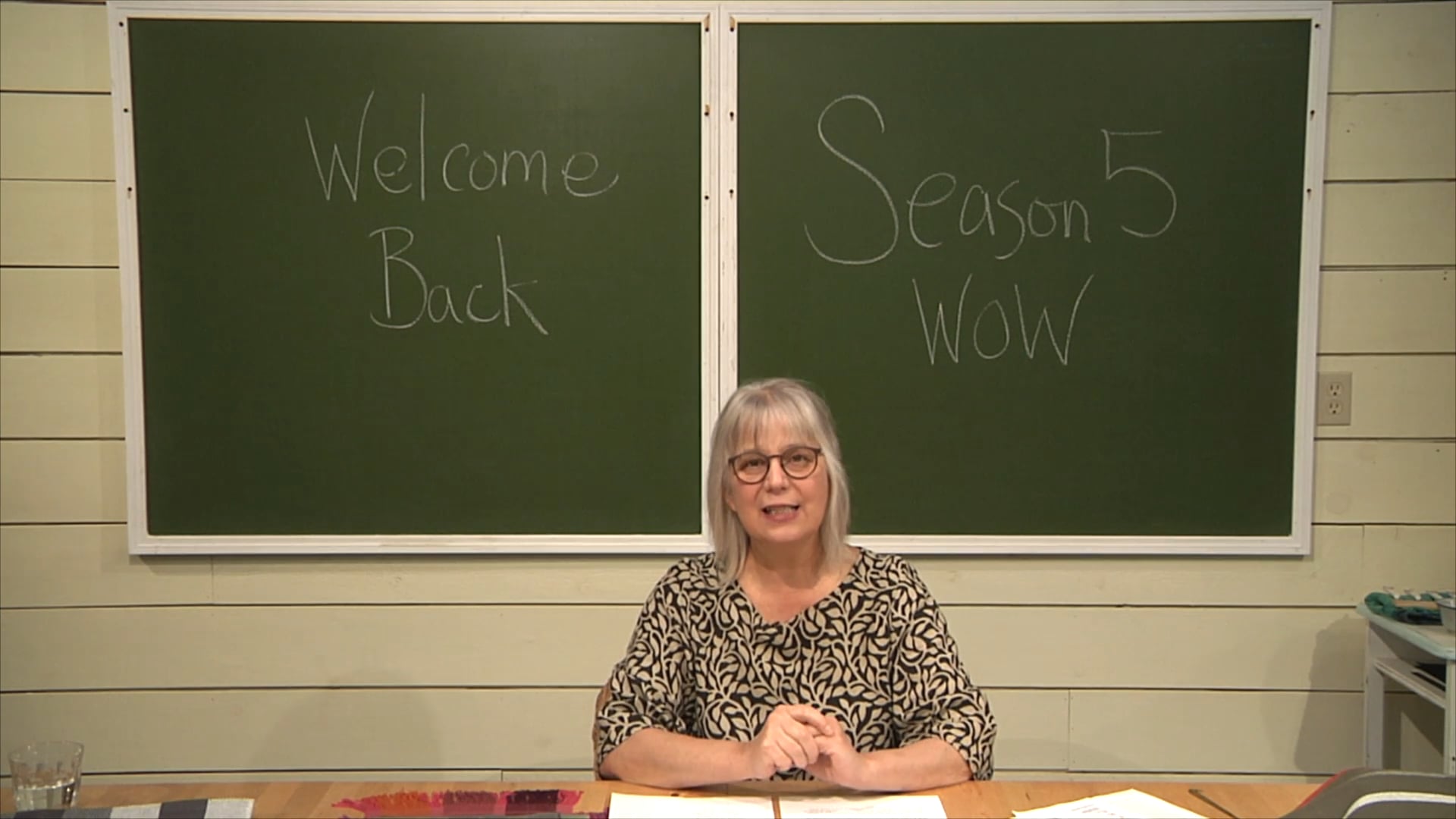 5.1.1 - Introduction to Season 5