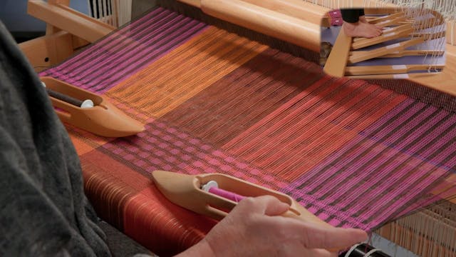 9.7.4 - Cushions at the Loom Honeycomb+