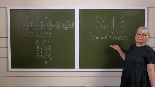 6.8.2 - Summer and Winter at the Blackboard