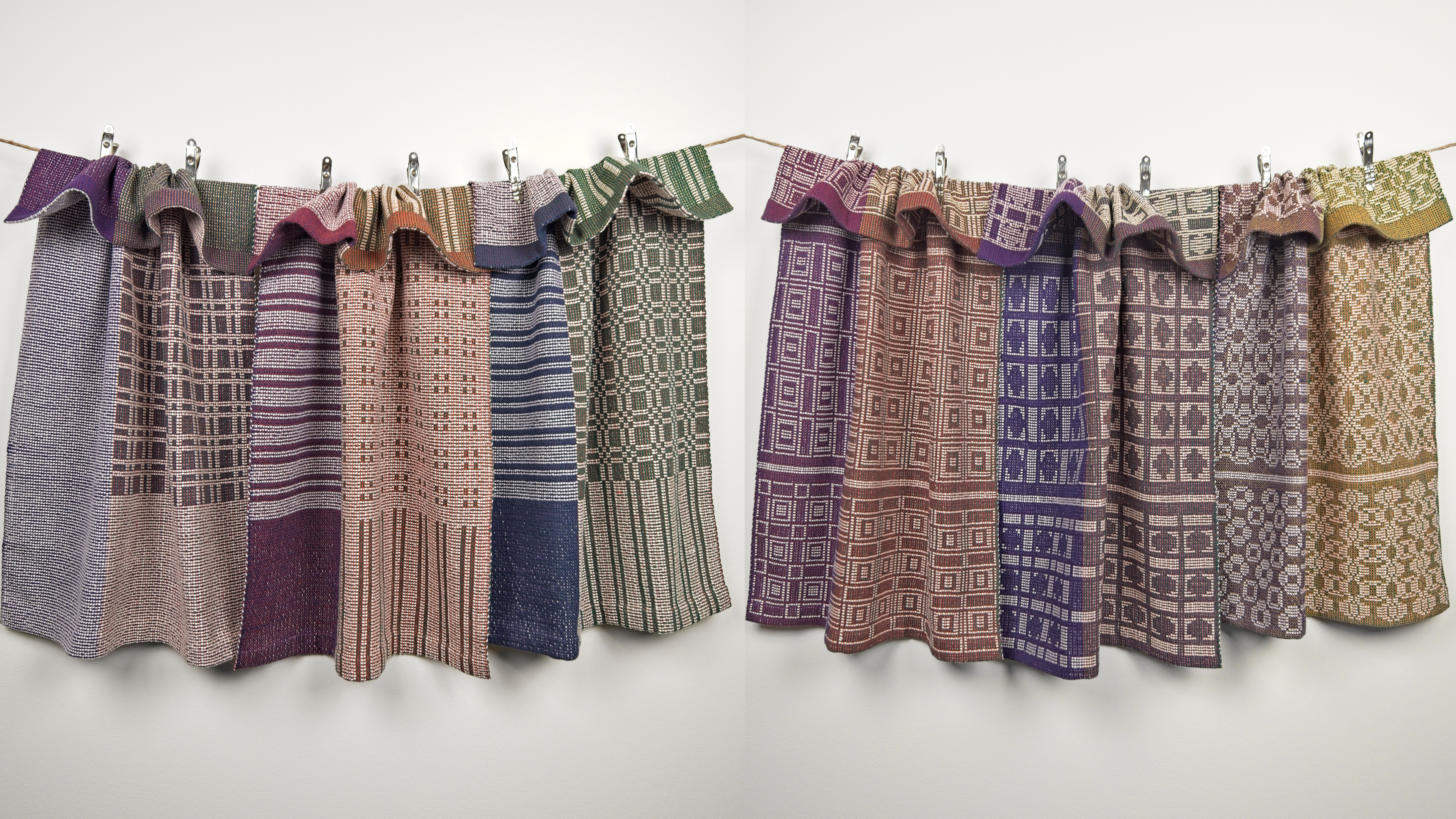 Season 10 Episode 3 - Diversified Plain Weave, Pushing It Further, Rebecca Logan