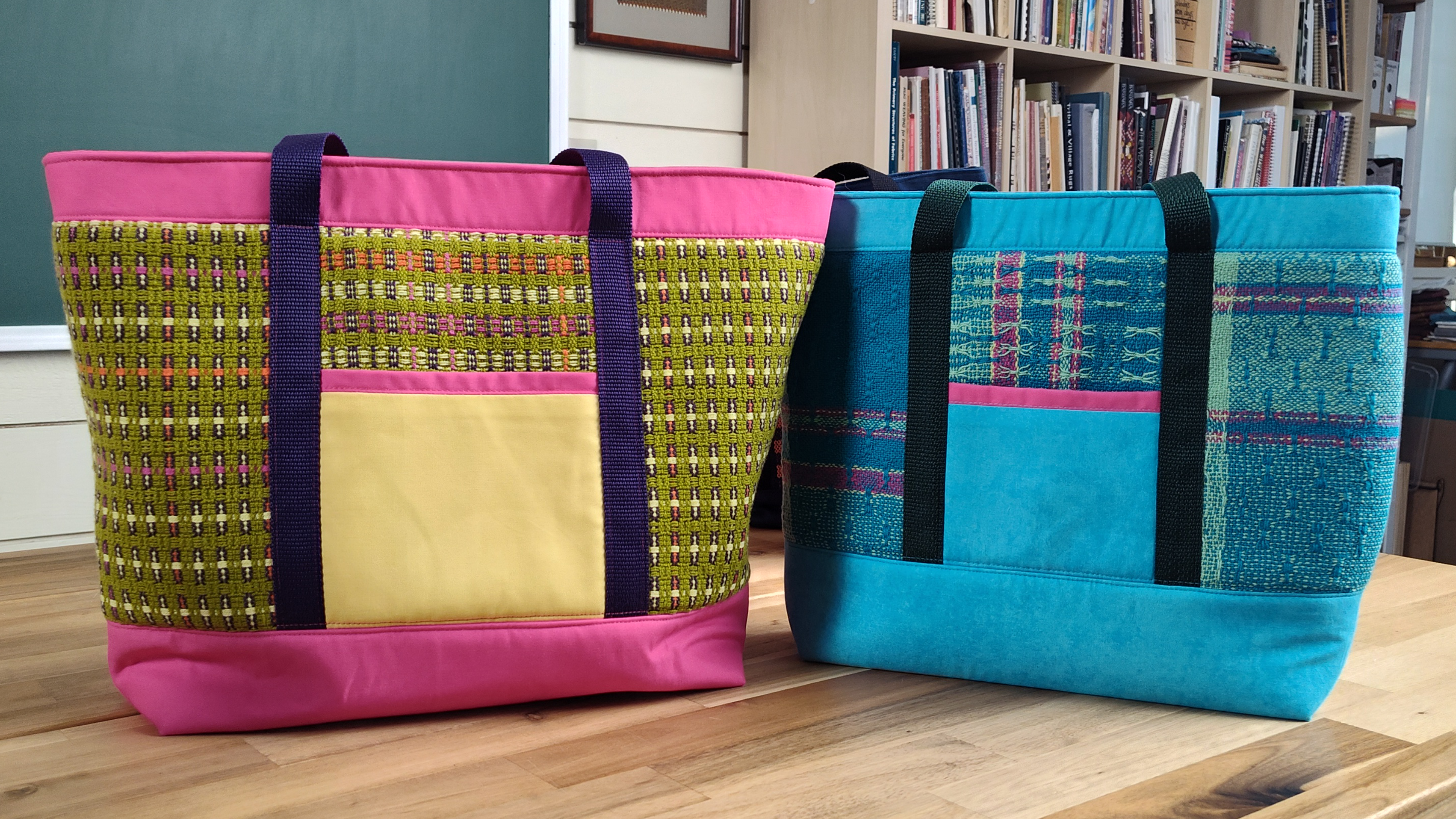Season 10 Episode 6 - Tote-ally Handwoven with Terry Mattison