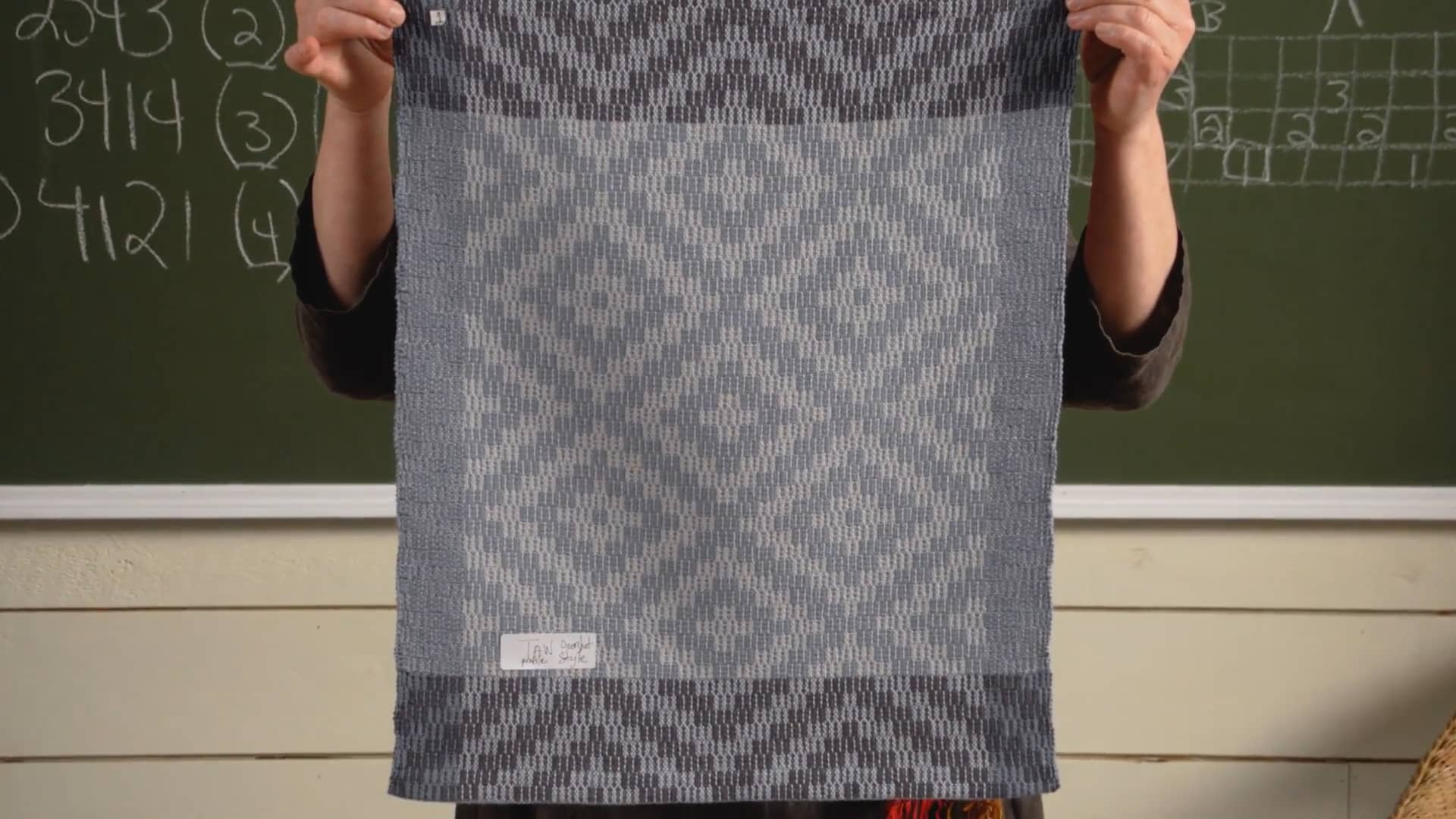 6.6.3 Crackle Weave A Look At The Project