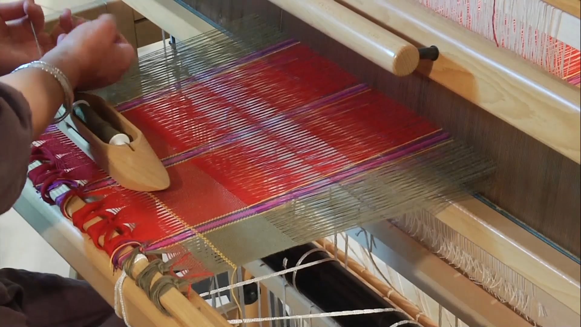 2.6.2 - Plaid at the Loom