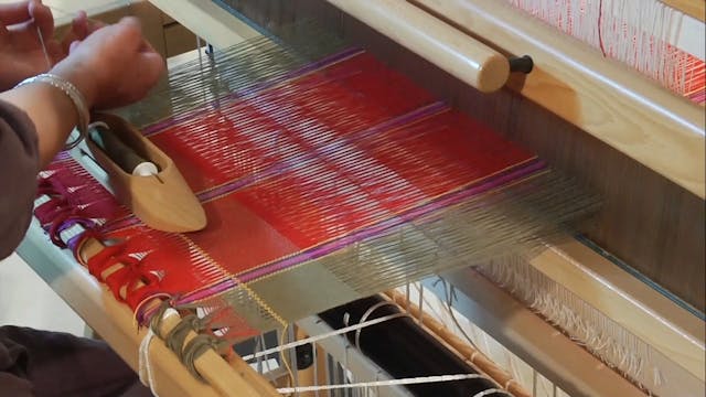 2.6.2 - Plaid at the Loom