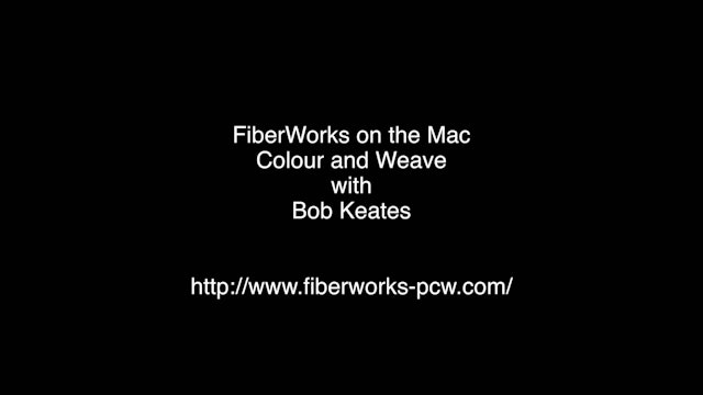 7.2.5 Fiberworks Mac Colour and Weave