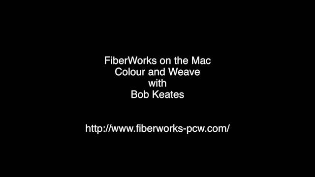 7.2.5 Fiberworks Mac Colour and Weave