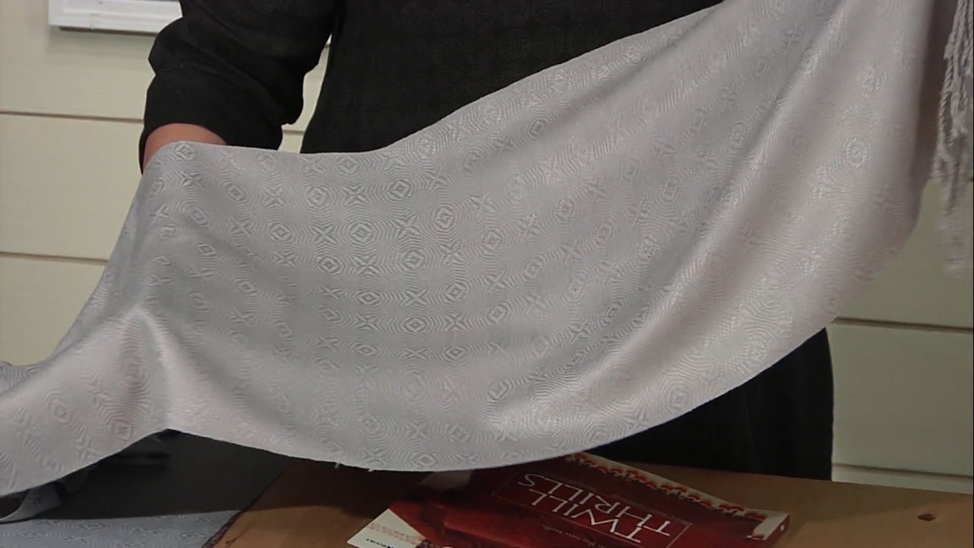 4.5.4 - Large Threadings Gamp At the Table