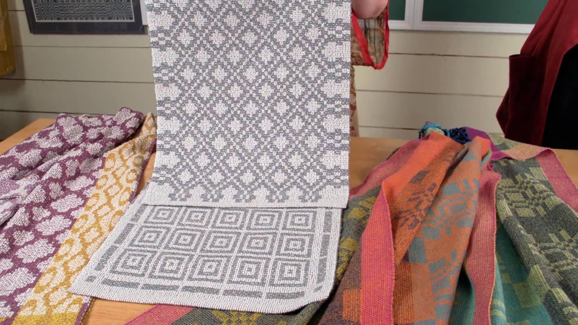 9.3.8 - Show and Tell Diversified Plain Weave