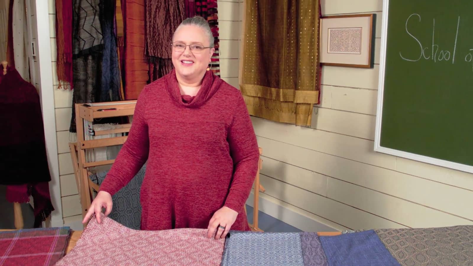 8.2.10 - Show & Tell Shadow Weave From Atwater to Powell