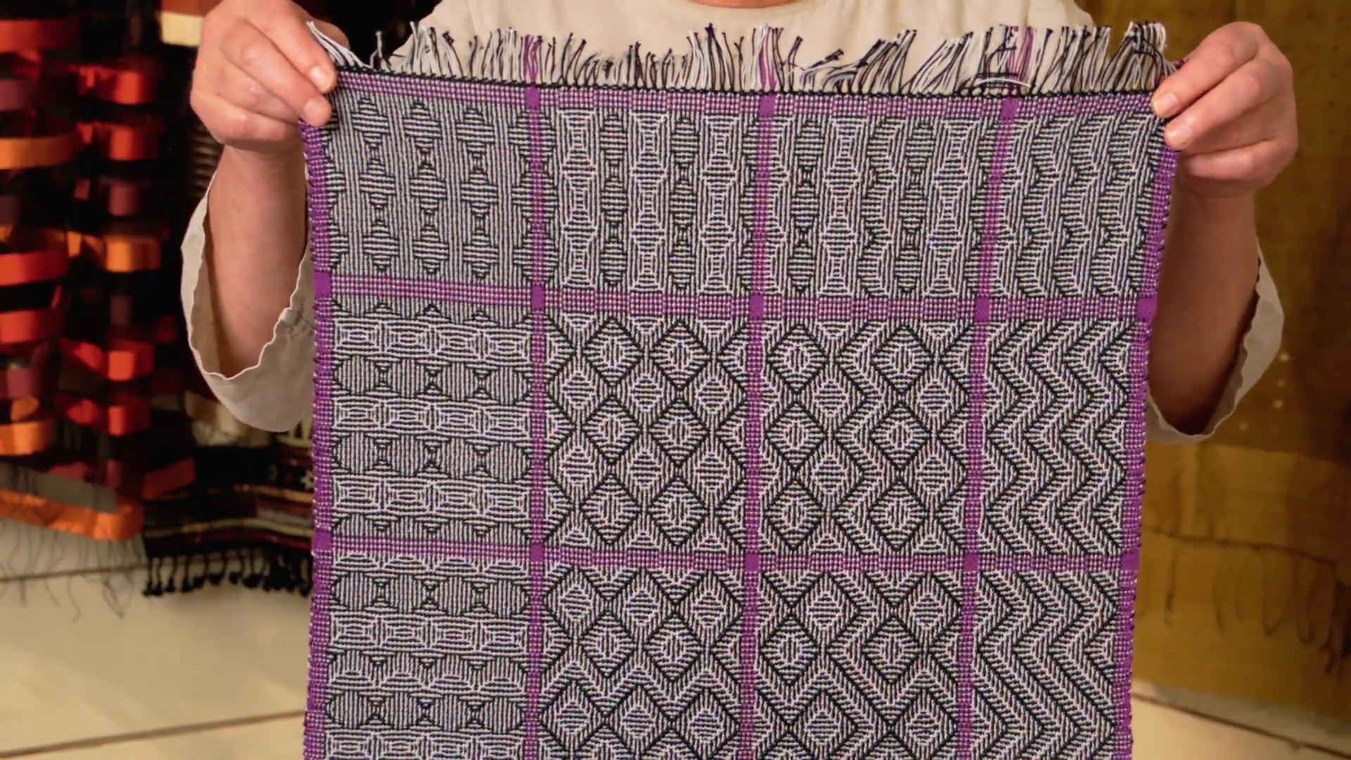 8.8.3 - Shadow Weave, Atwater to Powell 4 and 8 Shaft Review