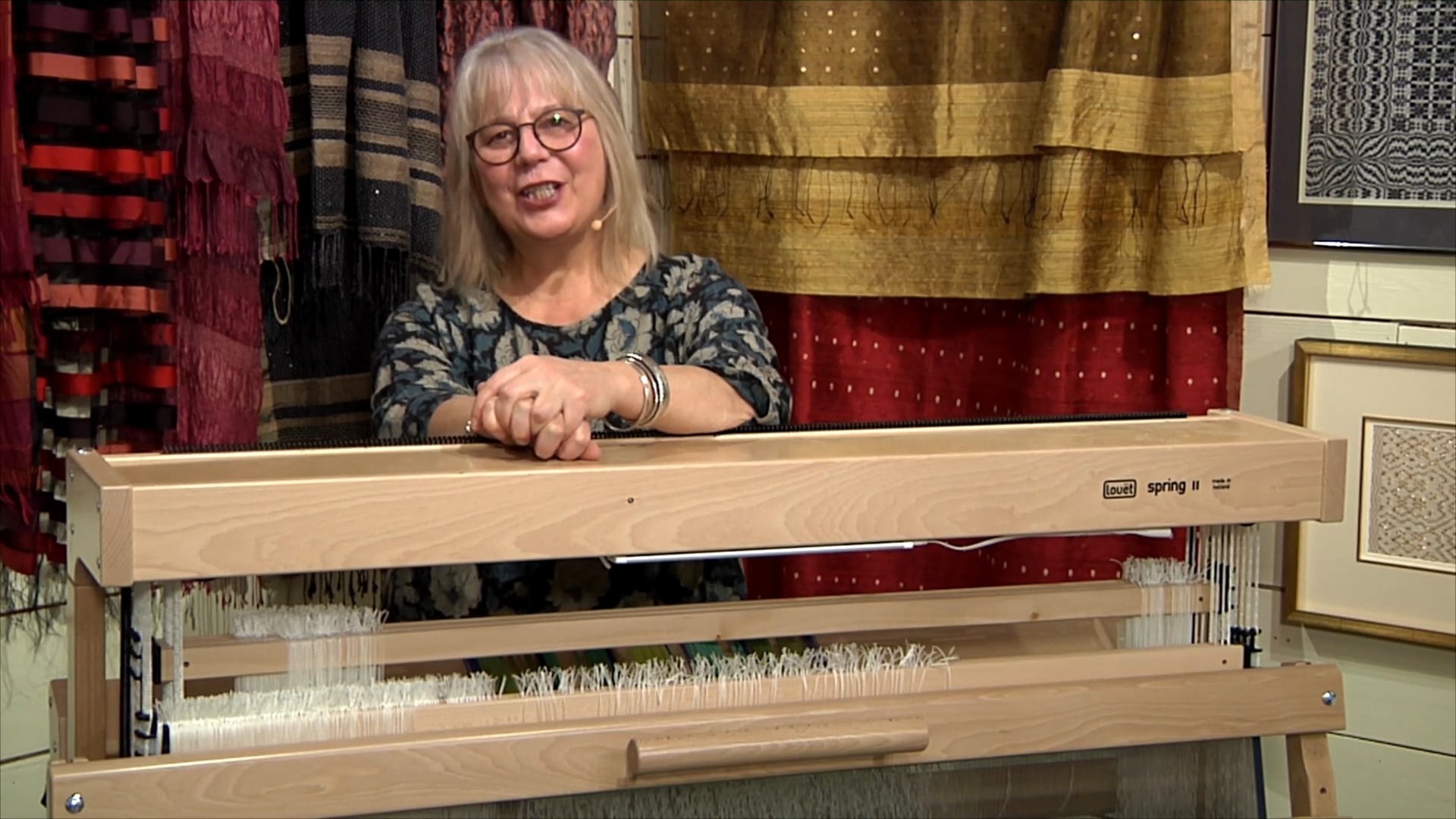 School of Weaving Season 6 Preview