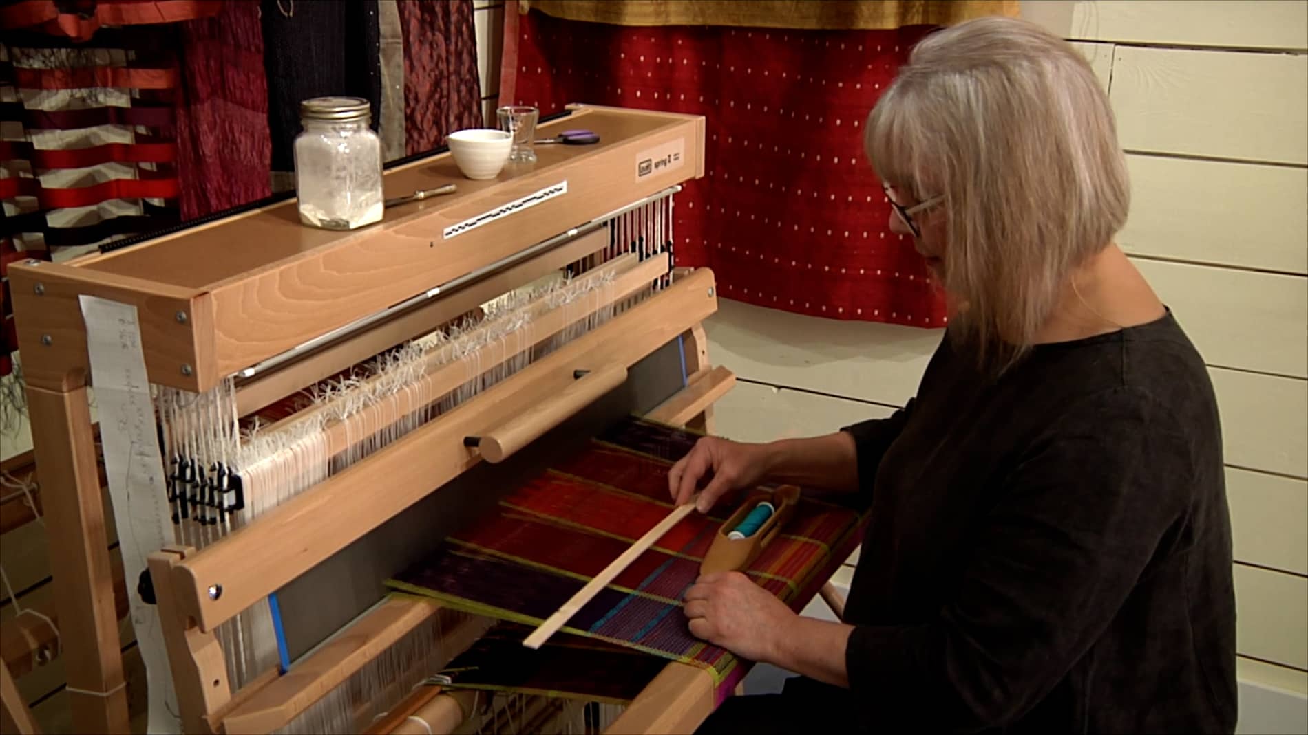 6.3.6 - Cutting Off In The Middle of a Project And How To Keep Tension