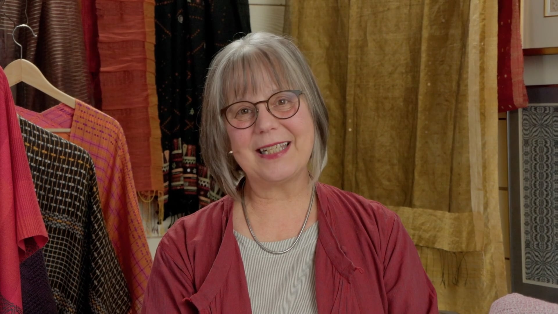 School of Weaving Season 10 Promo