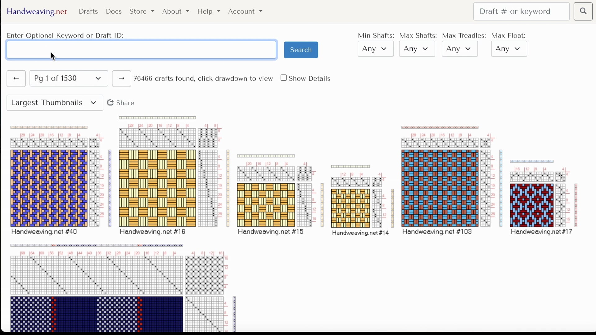 10.1.3 - Draft Details Handweaving•net