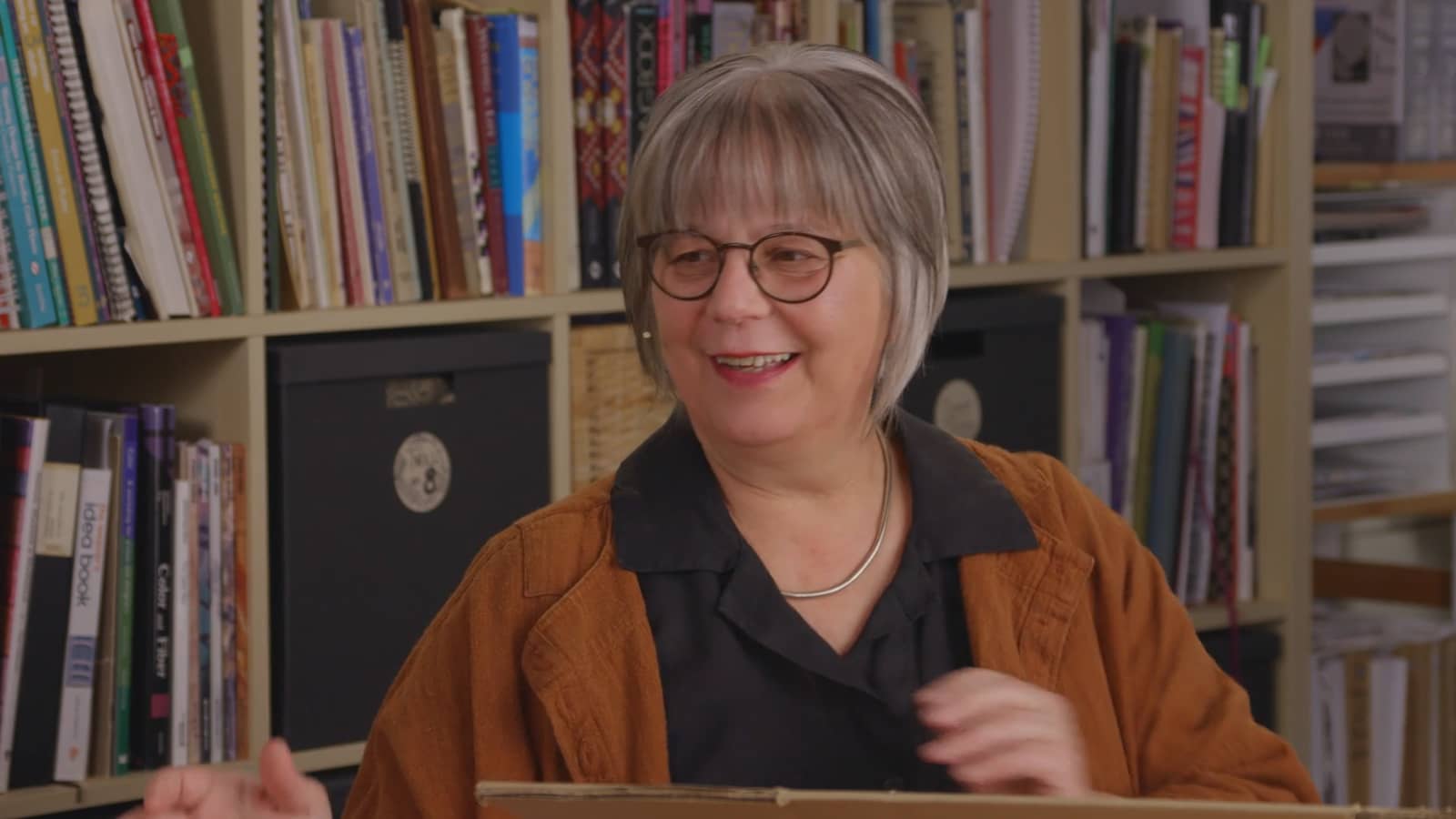 8.7.7 - A Look at the 8 Shaft PDF Interlocking Double Weave