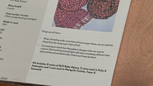 9.7.3 - A Look at the Alpaca Scarf Pr...