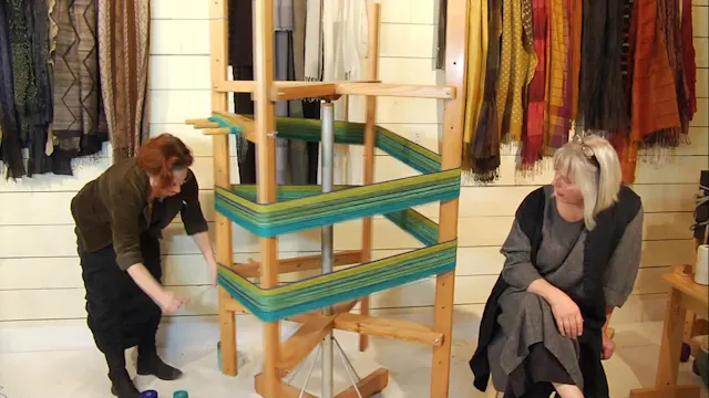 School of Weaving Season 1 Preview