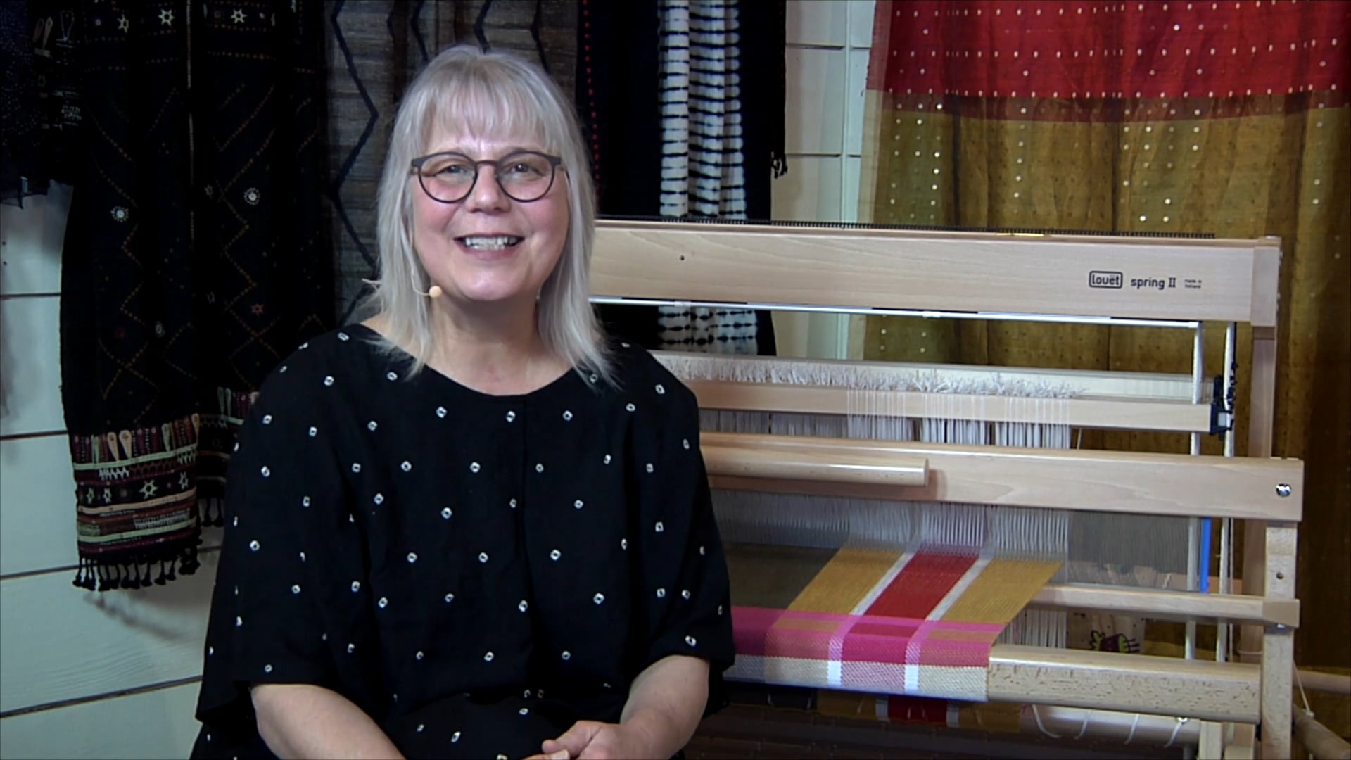 School of Weaving Season 5 Preview