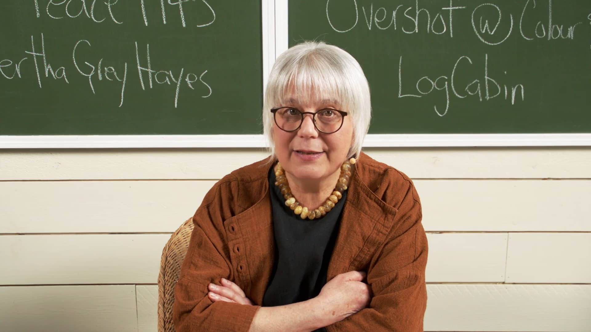 7.5.1 - Intro to Overshot with Colour and Weave