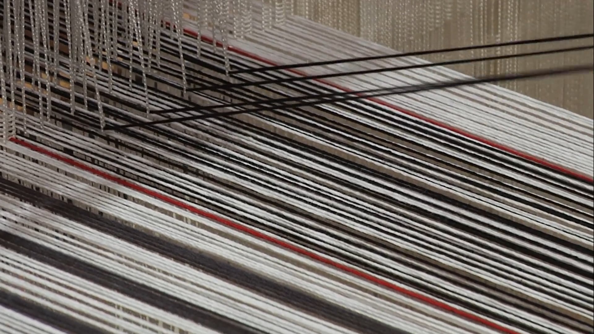 3.3.3 - Changing Out Your Framing Threads, Log Cabin