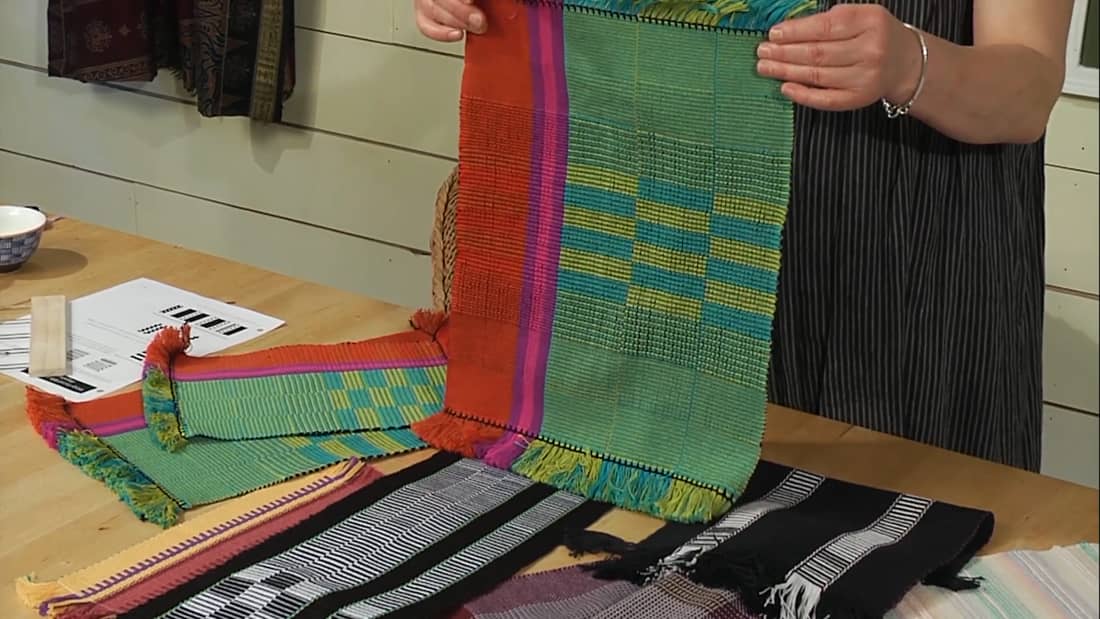 3.5.3 - Warp Faced at the Table