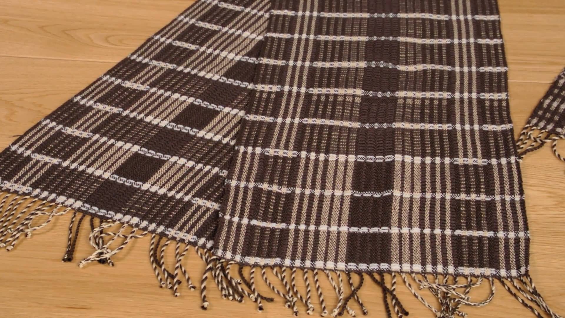 7.10.3 - Monk's Belt with Colour and Weave Review