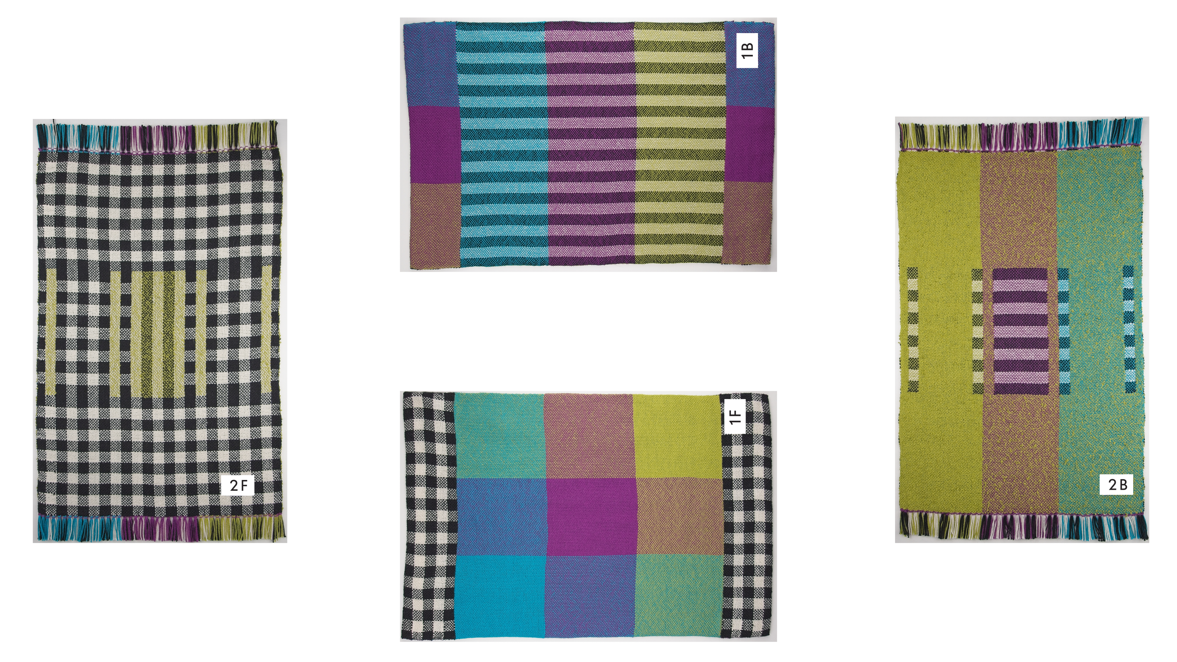 Season 9 Episode 2 - Doubling Down on Double Weave