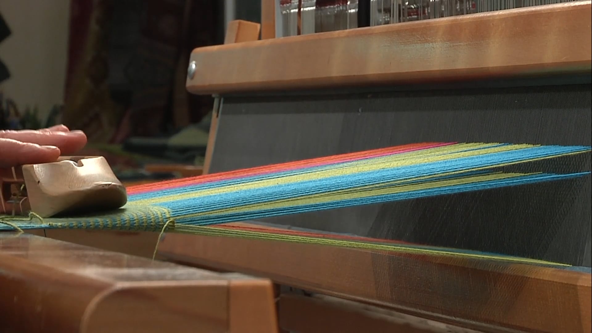 3.7.3 - Weaving a Tube and Two Separate Layers