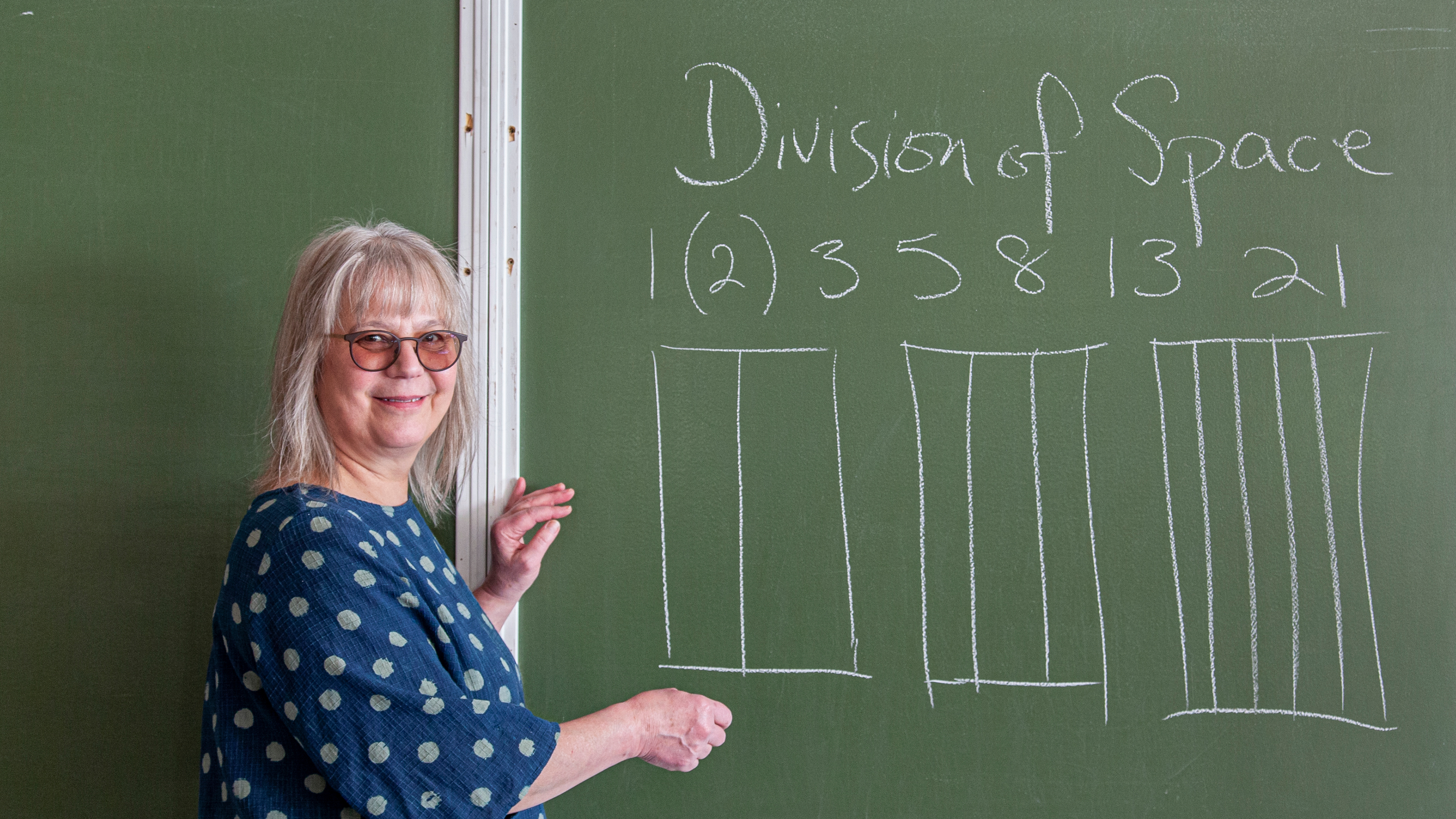 Season 1 Episode 6 - Division of Space