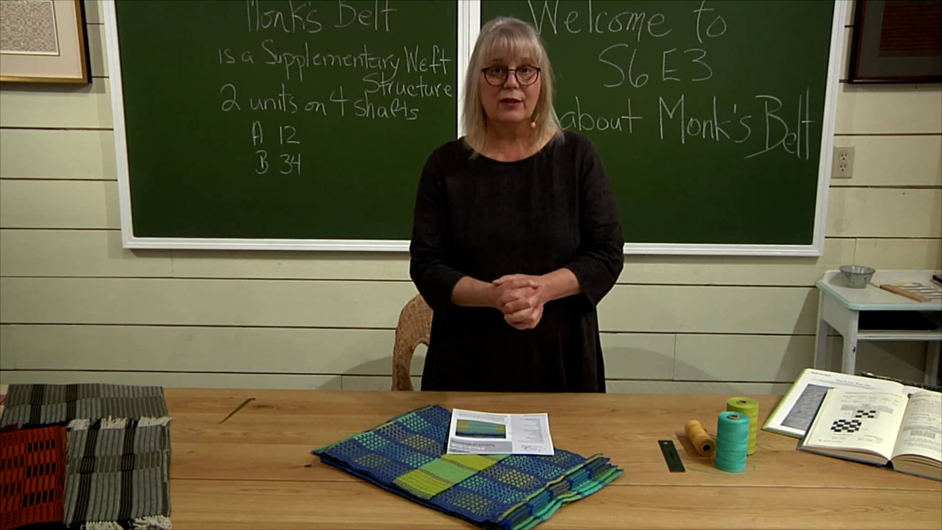 6.3.2 - Introduction to Monk's Belt and the Project