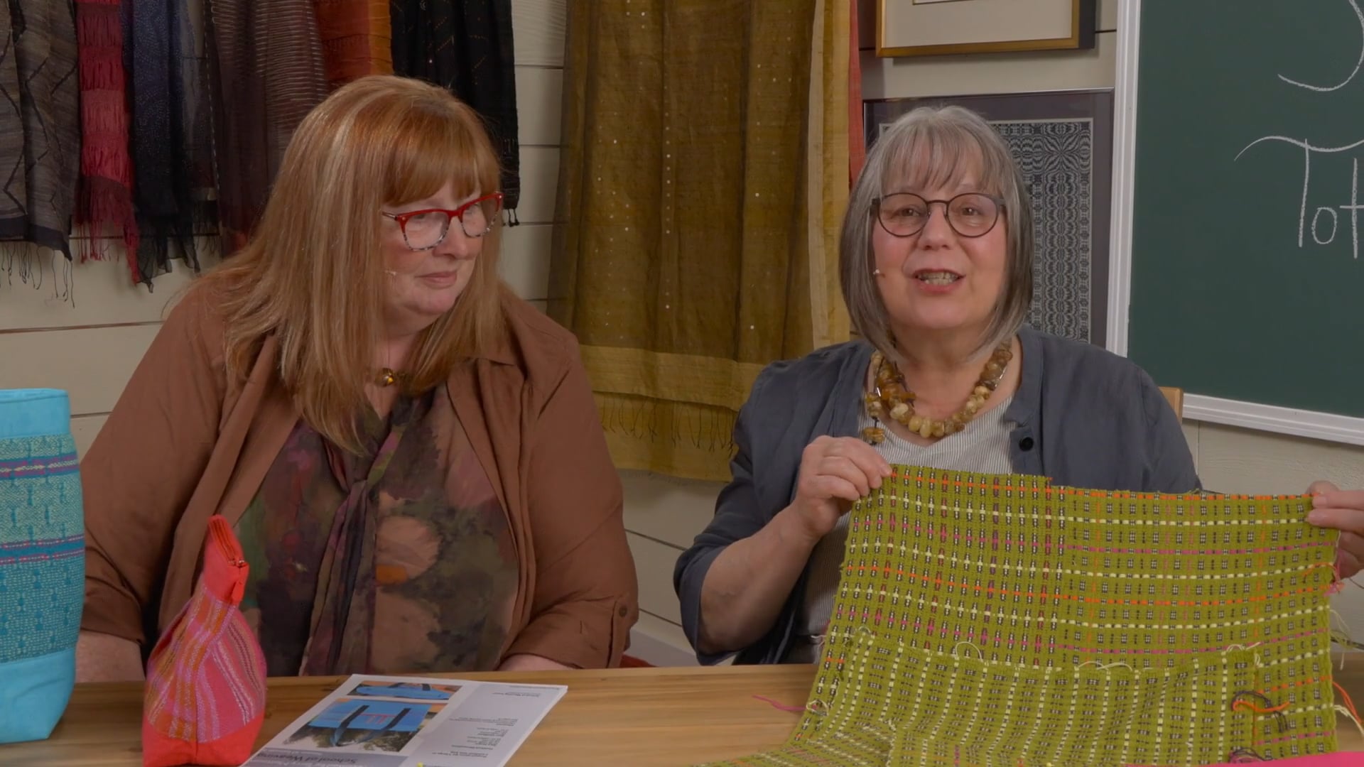 10.6.1 - Introduction to Tote-ally Handwoven