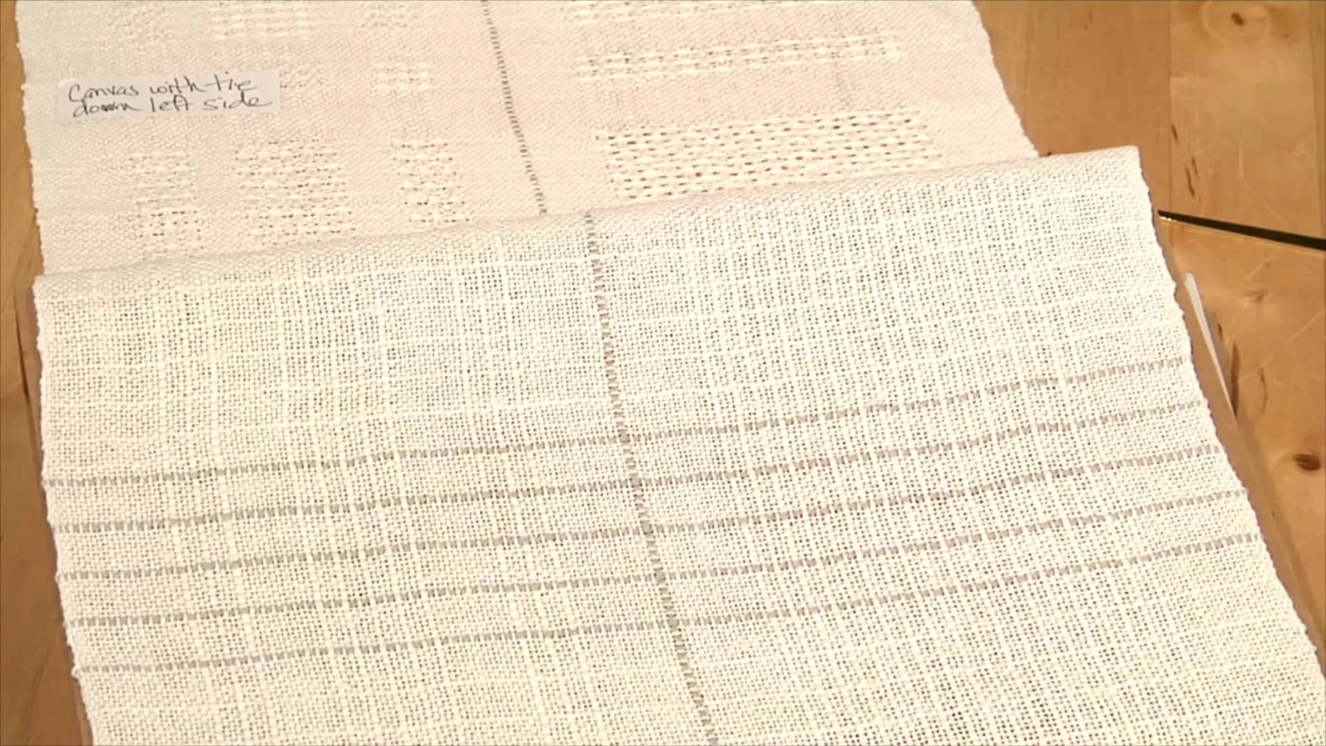 5.2.4 - Canvas The Sampler