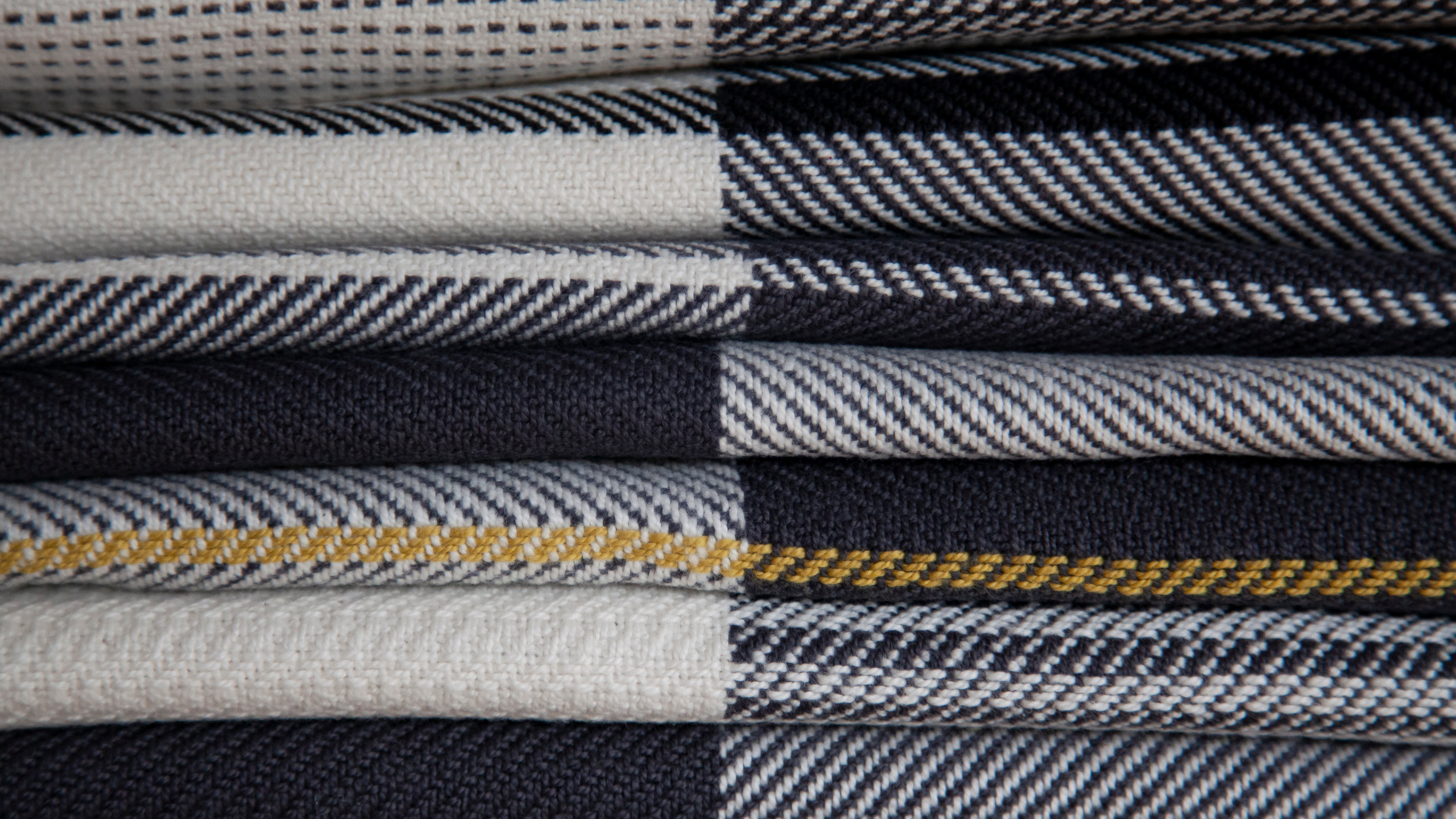 Season 4 Episode 1 - Intro to Twill & Simple Two Stripe Sample
