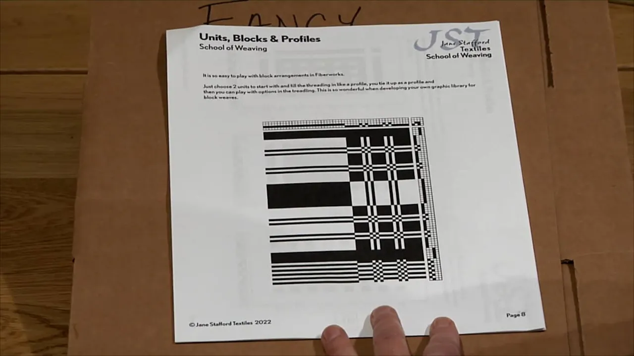 6.1.4 - Intro to Units, Blocks and Profiles pages 8 to 13 - Season 6 ...