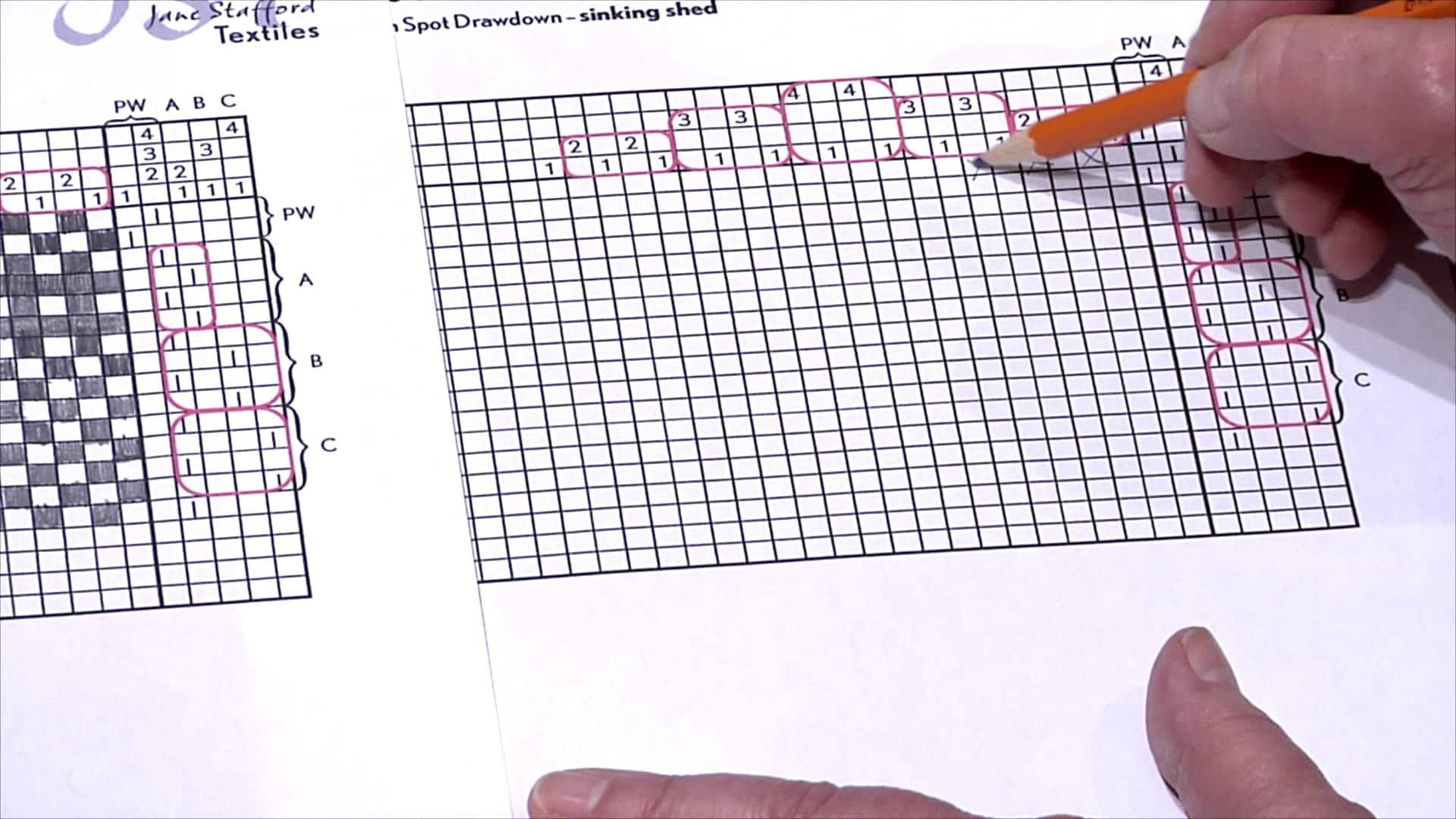5.6.2 - Drafting Bronson Spot