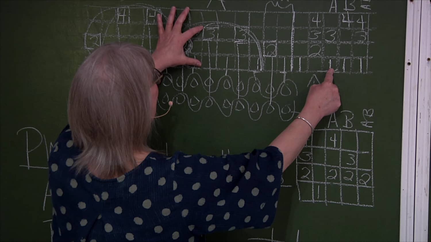 5.7.2 - Bronson Lace Theory