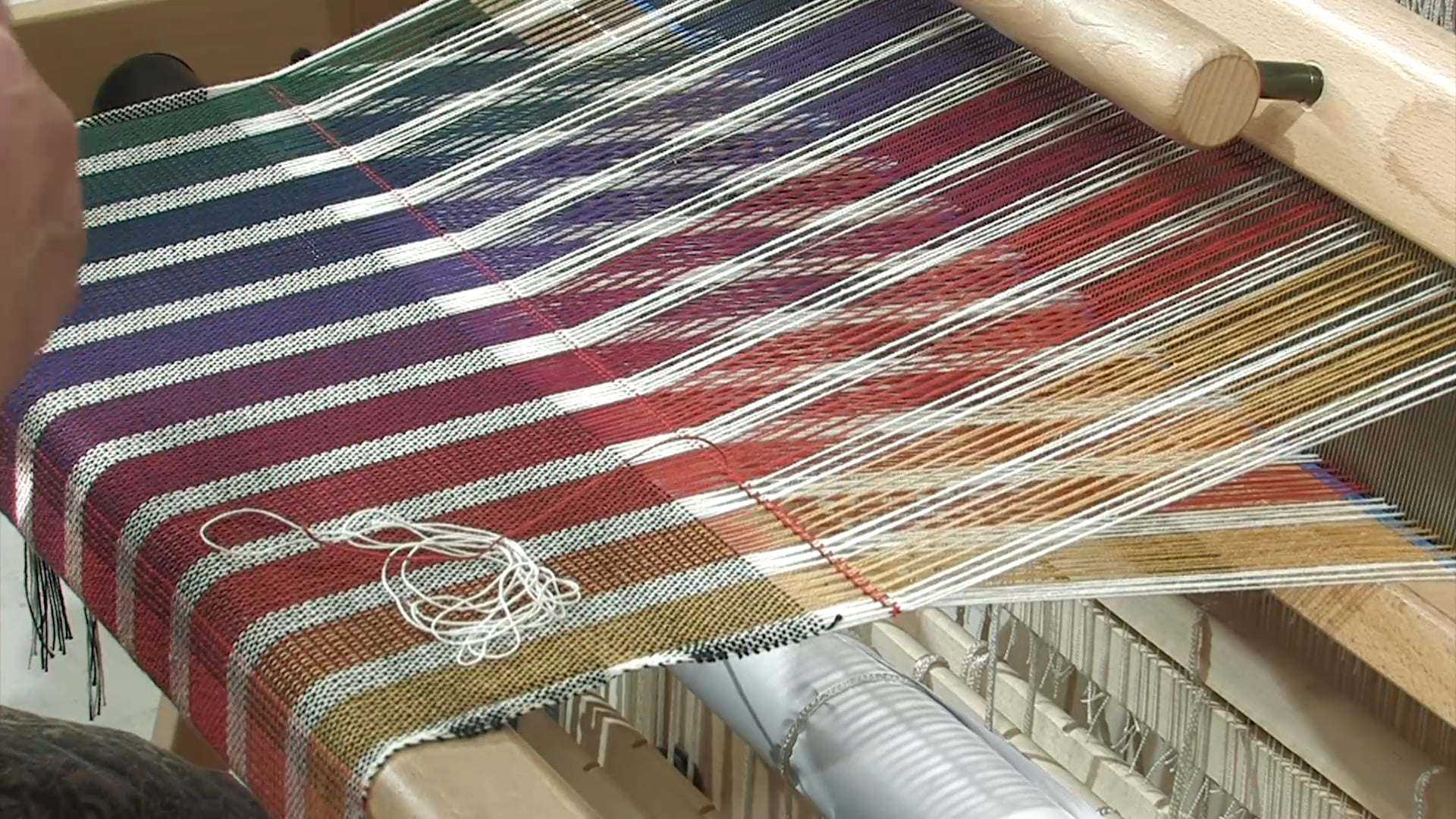 1.5.2 - Hemstitching